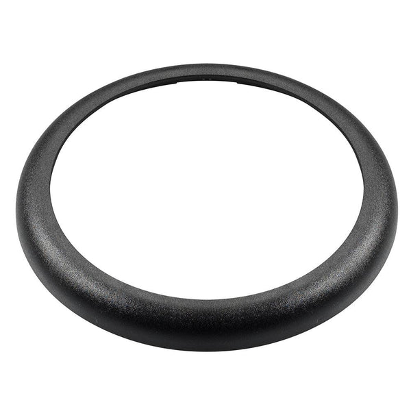 Veratron 85mm ViewLine Bezel - Round - Black [A2C5319291301] - Essenbay Marine