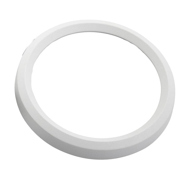 Veratron 85mm ViewLine Bezel - Triangular - White [A2C5319292001] - Essenbay Marine