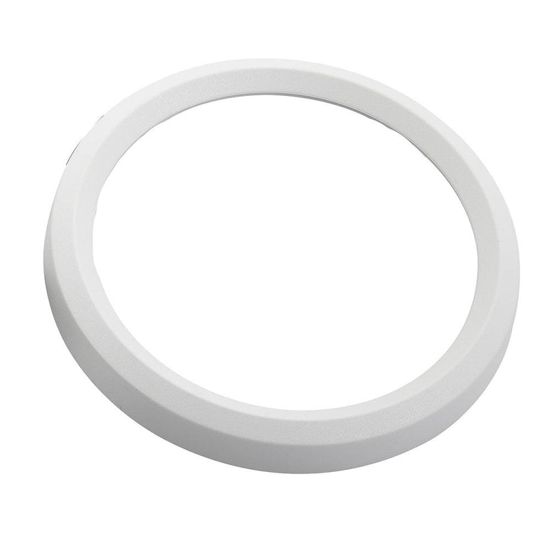 Veratron 85mm ViewLine Bezel - Triangular - White [A2C5319292001] - Essenbay Marine