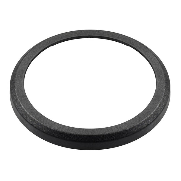 Veratron 110mm ViewLine Bezel - Flat - Black [A2C5321074501] - Essenbay Marine