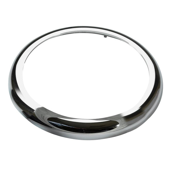 Veratron 110mm ViewLine Bezel - Round - Chrome [A2C5321076101] - Essenbay Marine