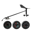 Veratron NMEA 2000 Sailing Kit w/OceanLink GPS Speedometer, Wind Sensor, Wind Angle  Wind Speed Gauge [A2C3935310001] - Essenbay Marine