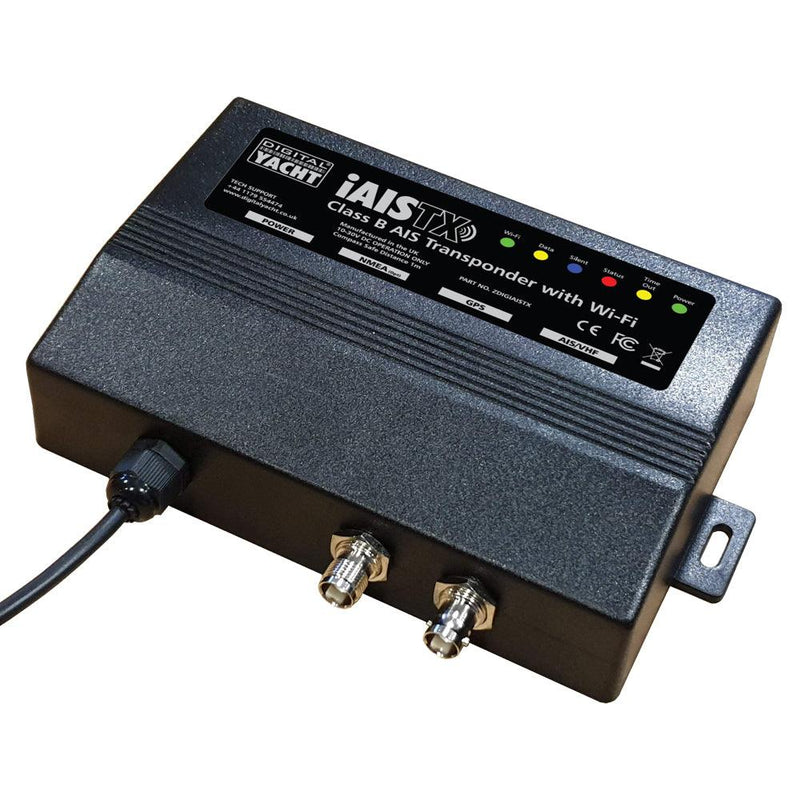 Digital Yacht iAISTX Plus Class B Wireless  NMEA 2000 Transponder [ZDIGIAISTXPL] - Essenbay Marine