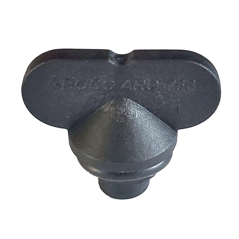 GROCO Drain Plug w/O-Ring f/ARG Strainer 2009  Newer [ARG-756] - Essenbay Marine