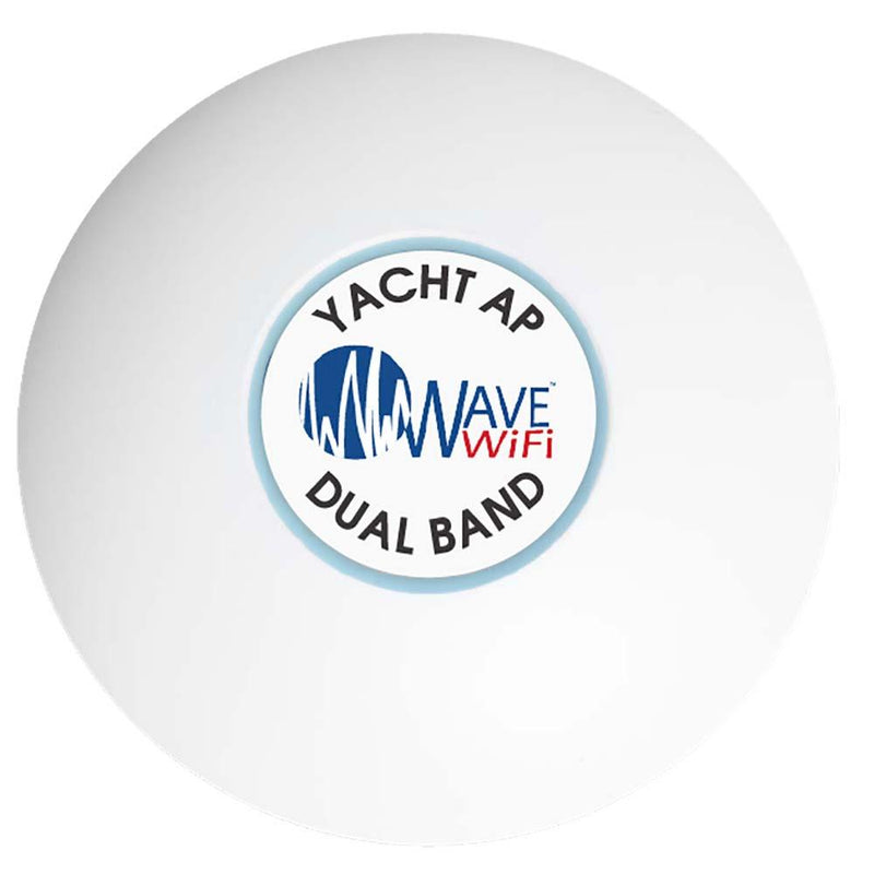 Wave WiFi Yacht Access Point - Dual Band [YACHT-AP-DB] - Essenbay Marine
