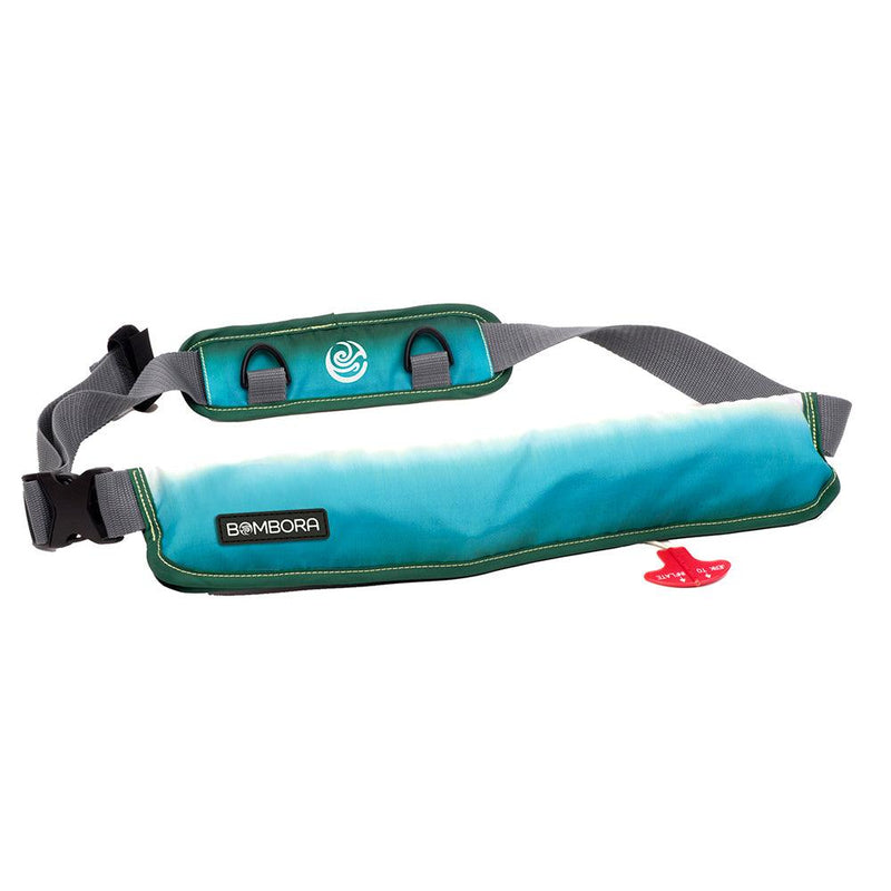 Bombora Type V Inflatable Belt Pack - Tidal [TDL1619] - Essenbay Marine