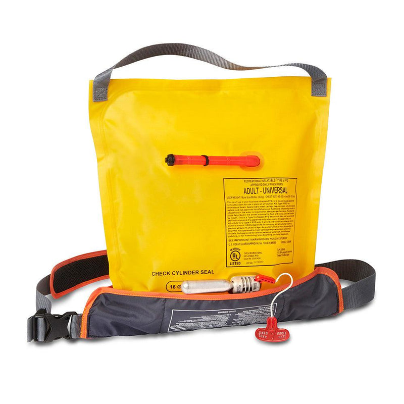 Bombora Type V Inflatable Belt Pack - Sunrise [SNR1619] - Essenbay Marine