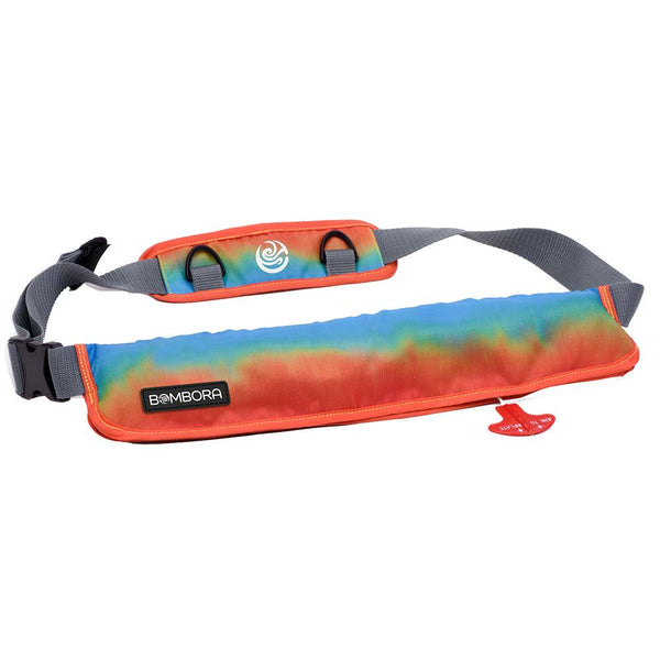 Bombora Type V Inflatable Belt Pack - Sunrise [SNR1619] - Essenbay Marine