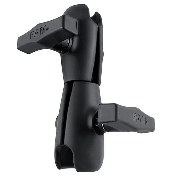 RAM Mount C-Size Double Socket Swivel Arm [RAP-200-12U] - Essenbay Marine