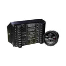 Fireboy-Xintex 8 Circuit Engine Shutdown w/Time Delay - Round Display [ES-8015-01] - Essenbay Marine