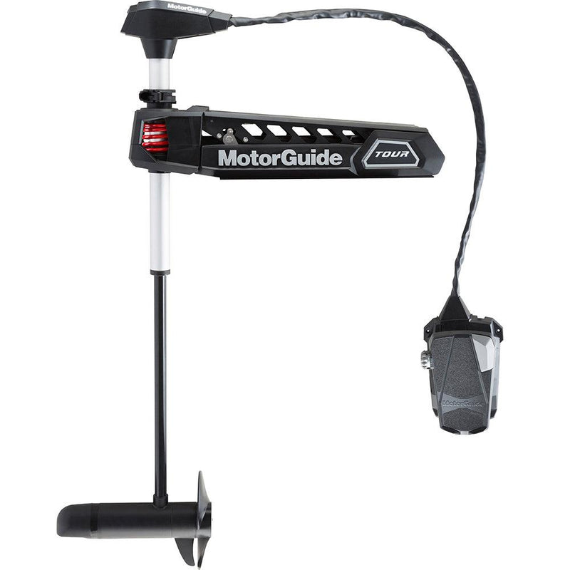 MotorGuide Tour 82lb-45"-24V Bow Mount - Cable Steer - Freshwater [942100020] - Essenbay Marine