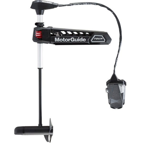 MotorGuide Tour 109lb-45"-36V Bow Mount - Cable Steer - Freshwater [942100030] - Essenbay Marine