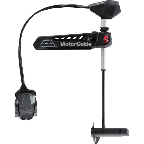 MotorGuide Tour Pro 82lb-45"-24V Pinpoint GPS Bow Mount Cable Steer - Freshwater [941900020] - Essenbay Marine