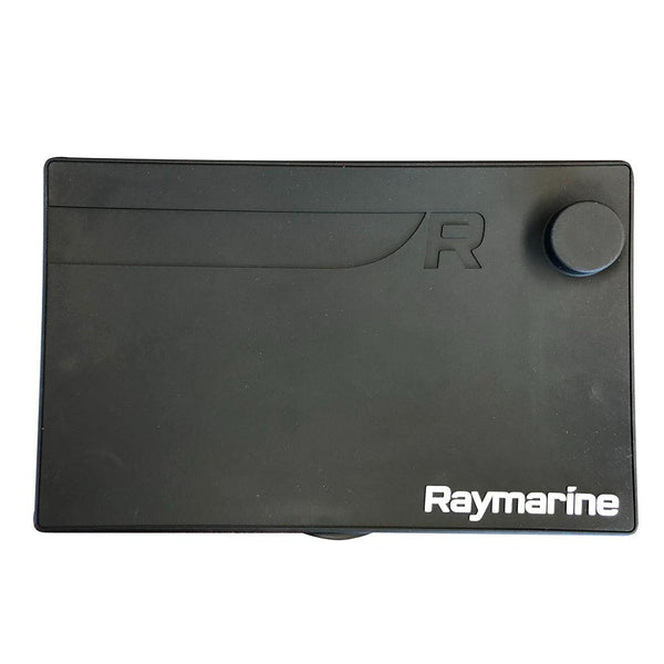 Raymarine Suncover f/Axiom Pro 12 - Silicone - Black [A80535] - Essenbay Marine