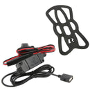 RAM Mount Tough-Charge Waterproof Wireless Charging Holder w/Charger [RAM-HOL-UN12WB-V7M] - Essenbay Marine