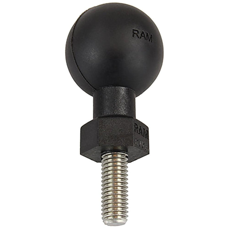 RAM Mount Tough-Ball w/M10-1.5 x 25mm Threaded Stud [RAP-379U-M101525] - Essenbay Marine