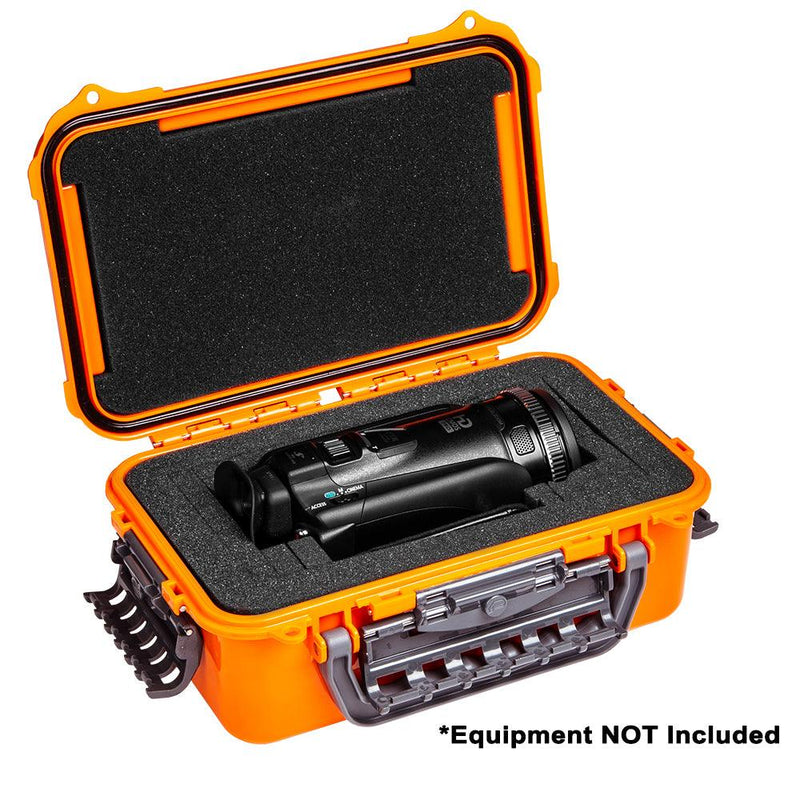 Plano Large ABS Waterproof Case - Orange [146070] - Essenbay Marine