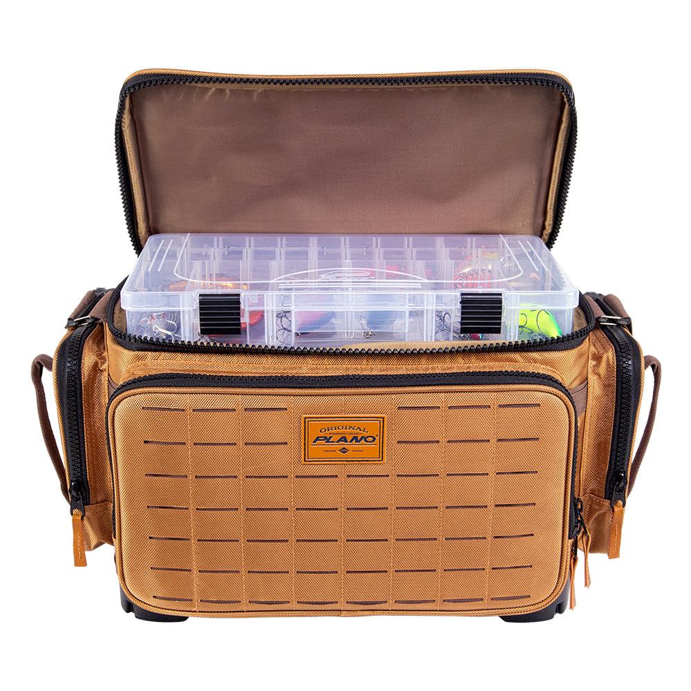 Plano Guide Series 3700 Tackle Bag PLABG370– Essenbay Marine Plano Guide Series 3700 Tackle Bag PLABG370– Essenbay Marine