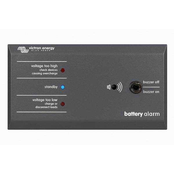 Victron Battery Alarm GX [BPA000100010R] - Essenbay Marine