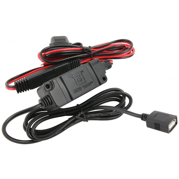 RAM Mount RAM Hardwire Charger f/Motorcycles [RAM-CHARGE-V7MU] - Essenbay Marine