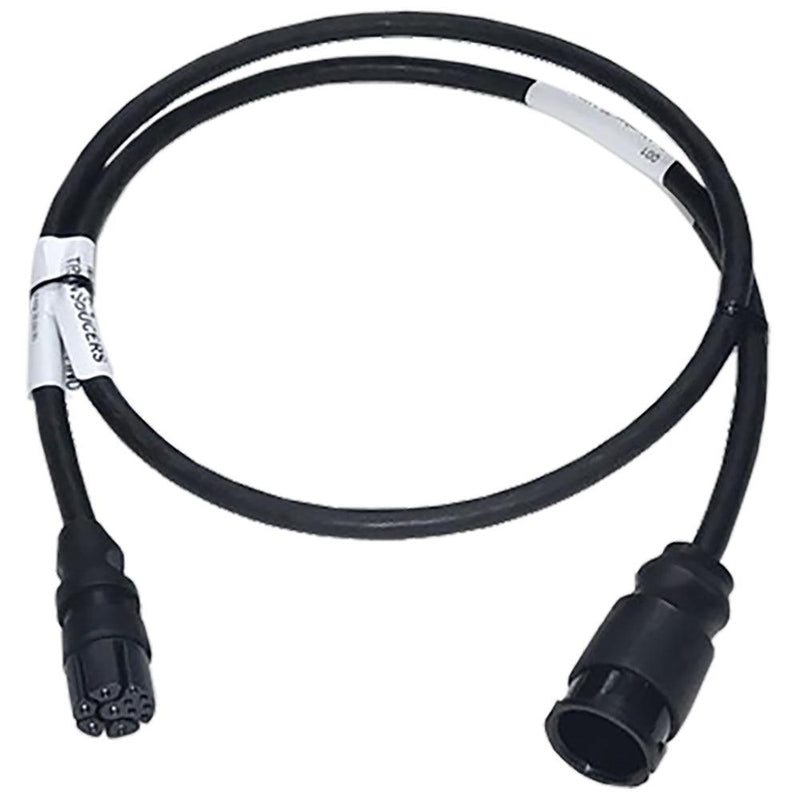 Airmar Raymarine 11-Pin High or Med Mix  Match Transducer CHIRP Cable f/CP470 [MMC-11R-HM] - Essenbay Marine