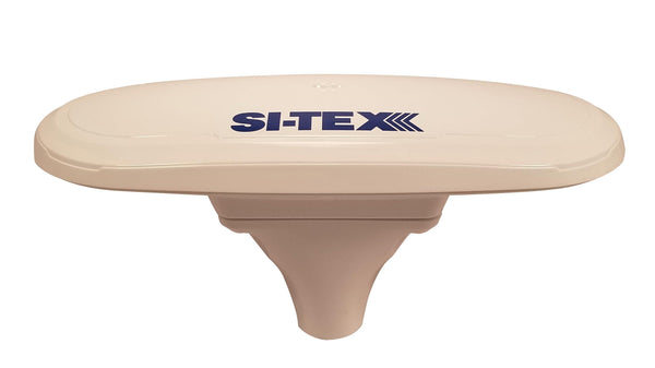 SI-TEX NMEA0183 GNSS SAT Compass w/49 Cable  Pole Mount [VECTOR200-0] - Essenbay Marine