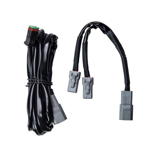 HEISE Y-Adapter Harness Kit f/HE-WRRK [HE-EYHK] - Essenbay Marine