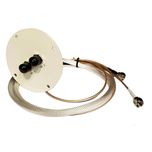 Intellian i3 Base Cable - 2 Ports [S2-3641] - Essenbay Marine