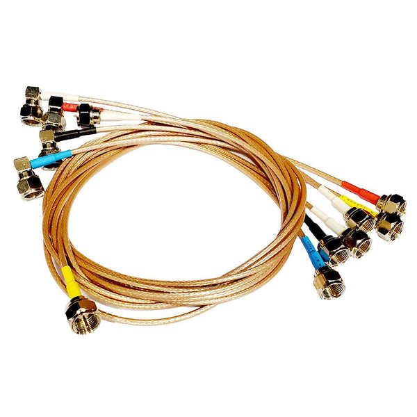 Intellian Internal RF Cables f/S6HD [S2-6663] - Essenbay Marine