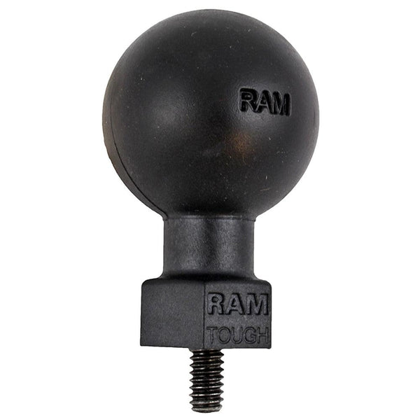 RAM Mount RAM Tough-Ball w/1/4"-20 x .375" Threaded Stud [RAP-379U-252037] - Essenbay Marine