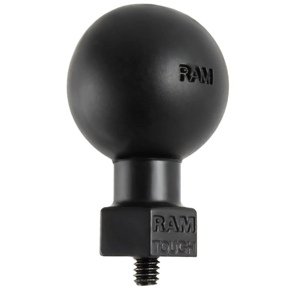 RAM Mount RAM Tough-Ball w/1/4"-20 x .50" Threaded Stud [RAP-379U-252050] - Essenbay Marine