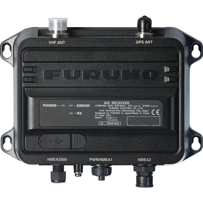 Furuno FA40 AIS Receiver [FA40] - Essenbay Marine