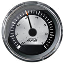 Faria Platinum 4" Tachometer - 7000 RPM (Gas - Inboard, Outboard  I/O) [22009] - Essenbay Marine