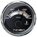 Faria Platinum 2" Water Temp Gauge (100-250F) [22017] - Essenbay Marine