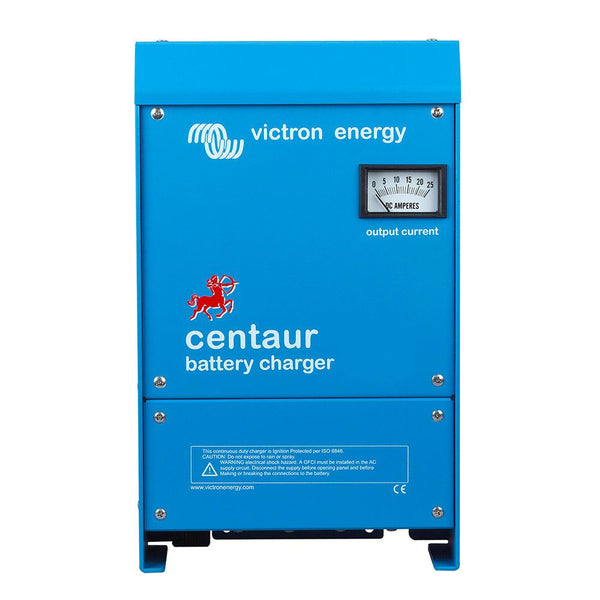 Victron Centaur Charger - 30AMP, 12/30(3), 120-240V [CCH012030000] - Essenbay Marine