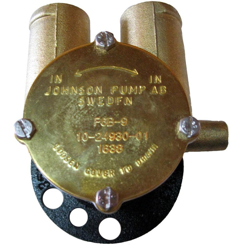 Johnson Pump F6B-9 Impeller Pump OEM HS Crankshaft [10-24946-01] - Essenbay Marine