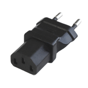 ProMariner C13 Plug Adapter - Europe [90110] - Essenbay Marine