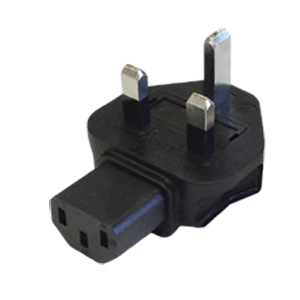 ProMariner C13 Plug Adapter - UK [90140] - Essenbay Marine