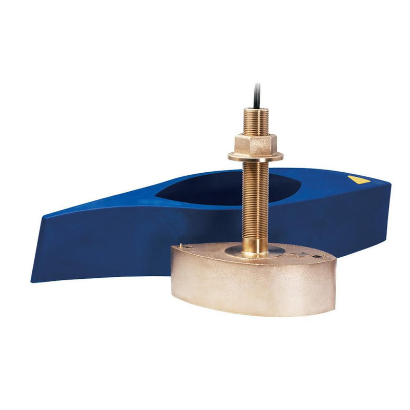 Furuno B275LHW Bronze Thru-Hull CHIRP Transducer - 12-Pin [B275LHW-12P] - Essenbay Marine