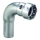 Viega MegaPress 3/4" 90 Stainless Steel 304 Elbow Street - Press Connection - Smart Connect Technology [95035] - Essenbay Marine