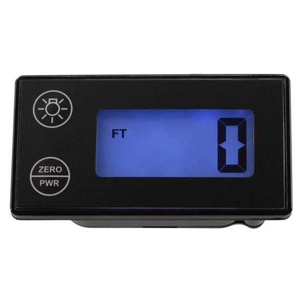 Scotty HP Electric Downrigger Digital Counter [2134] - Essenbay Marine