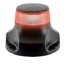 Hella Marine NaviLED 360, 2nm, All Round Light Red Surface Mount - Black Housing [980910521] - Essenbay Marine
