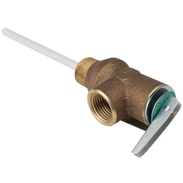 Whale Temperature  Pressure Relief Valve [75974] - Essenbay Marine