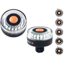 Navisafe Navilight All-White 5 Mode 360 2NM w/RAILBLAZA Base [055-1] - Essenbay Marine