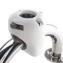 Navisafe Navimount Rail Mount White w/Screws [956-1] - Essenbay Marine