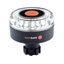 Navisafe Navilight All-White 5 Mode 360 2NM w/Navibolt Base [042-1] - Essenbay Marine