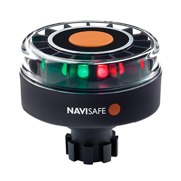Navisafe Navilight Tricolor 2NM w/Navibolt Base [342-1] - Essenbay Marine