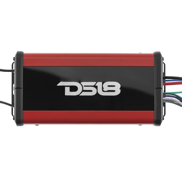 DS18 HYDRO Full Range Digital Marine 4-Channel Amplifier - 720W [NXL-N4] - Essenbay Marine