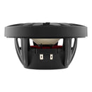 DS18 HYDRO 6.5" 2-Way Marine Speakers w/RBG LED Lights 300W - Matte Black [NXL-6BK] - Essenbay Marine