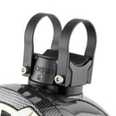 DS18 HYDRO 6.5" Compact Wakeboard Pod Tower Speaker w/RGB LED Lights - 375W - Black Carbon Fiber [CF-PS6] - Essenbay Marine